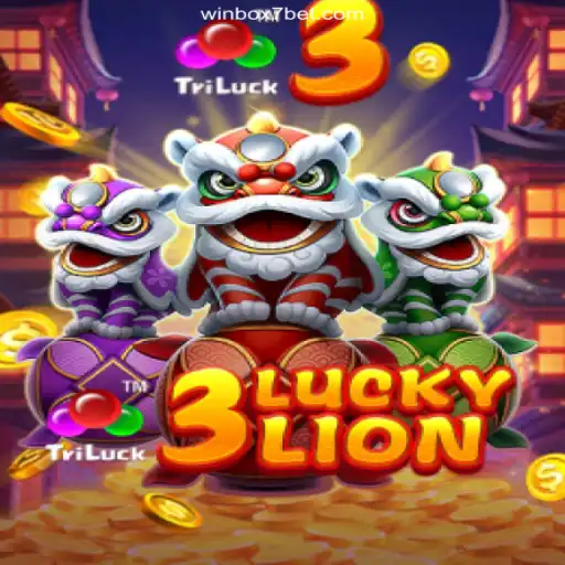 Unveiling the Excitement of 3LUCKYLION on Winbox7