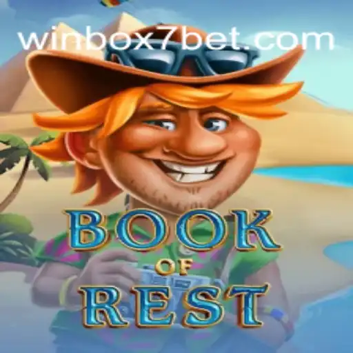 Exploring the World of 'BookofRest' and the Allure of Winbox7's PG Slots 777💸