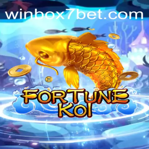 Exploring the Exciting Features of FORTUNEKOI on Winbox7