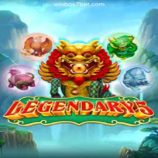 Legendary5: Exploring the Exciting World of Winbox7 - Melhor Plataforma de Jogos PG Slots 777💸