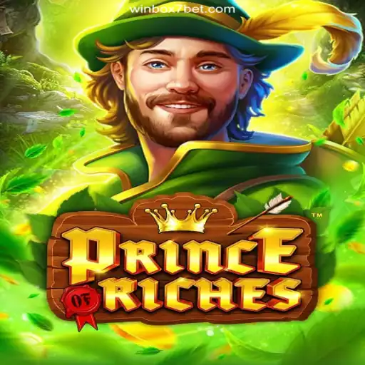 Unlocking the Thrill of PrinceOfRiches on Winbox7 - Melhor Plataforma de Jogos PG Slots 777